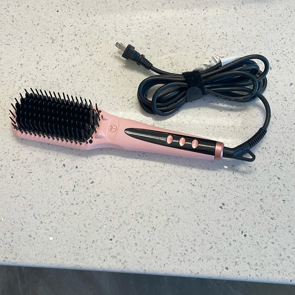 Straightening Brush